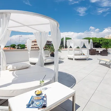 Szálloda Jasminum Bibione