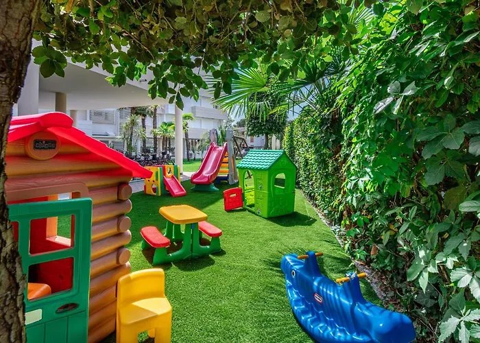 Hotel Jasminum Bibione