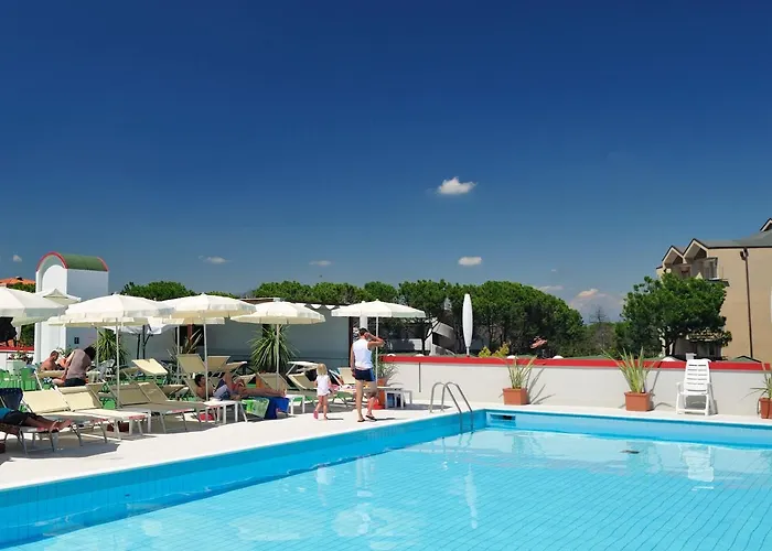 Hotel Jasminum Bibione