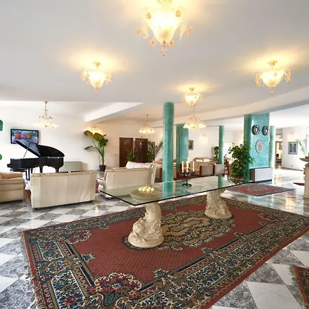 Готель Jasminum Бібіоне