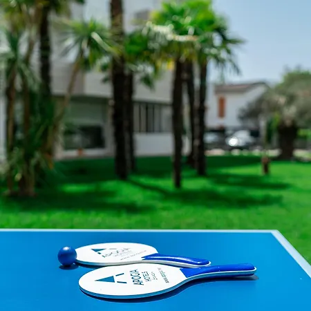 Jasminum 4* Бібіоне