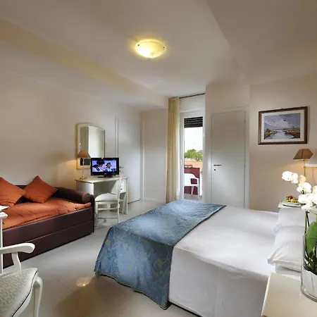 Готель Jasminum Бібіоне