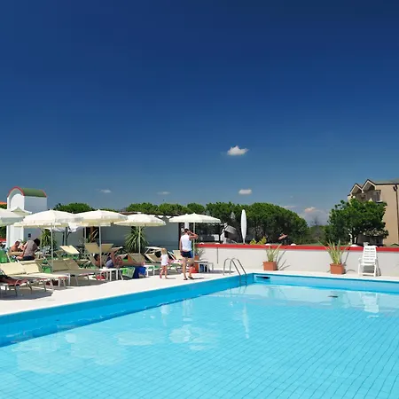 Готель Jasminum Бібіоне