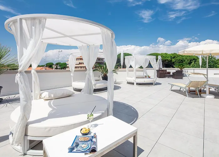 Szálloda Jasminum Bibione