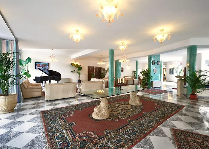 Hotel Jasminum Bibione