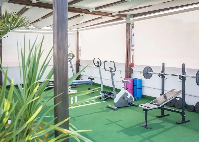 Szálloda Jasminum Bibione